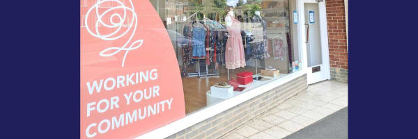 Hospice launches new shop in Banbury