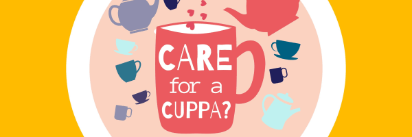 Care for a Cuppa fundraising kit