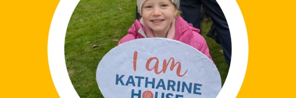 Pledge your support to Katharine House