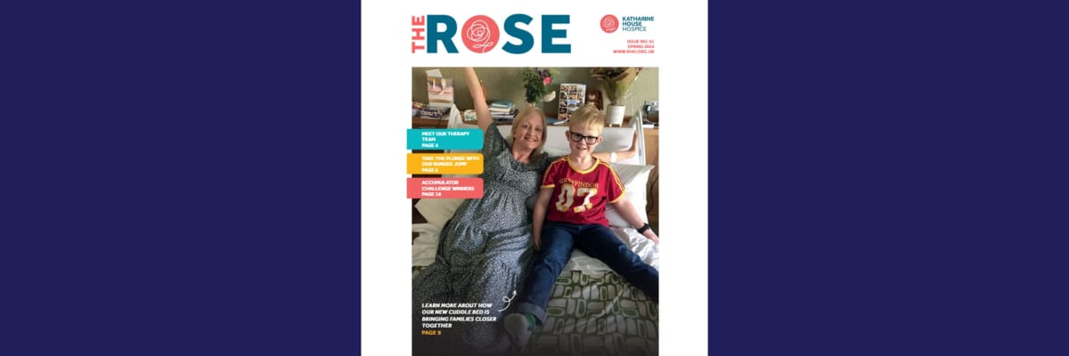 The Rose magazine